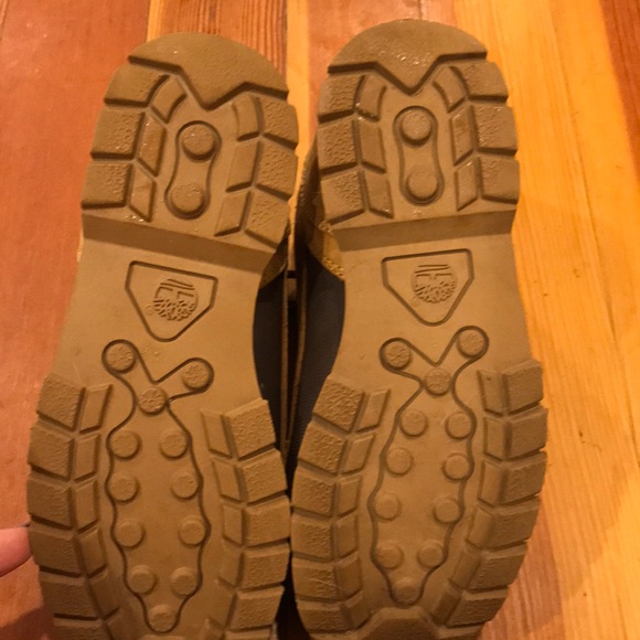 Timberland boots - Picture 7 of 8